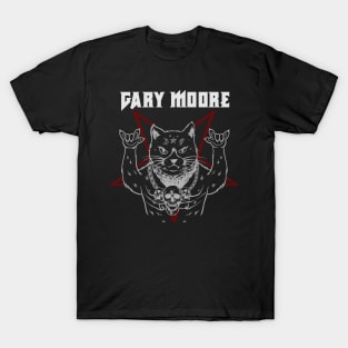 GARY MOORE MERCH VTG T-Shirt